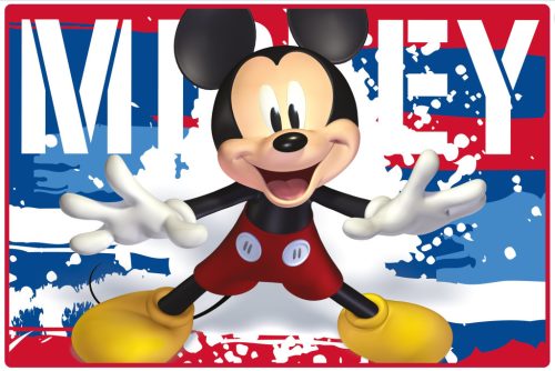 Dziecięce kalosze Disney Mickey Mouse