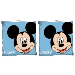 Poduszka Disney Mickey Mouse, poduszka ozdobna - 40 x 40 cm