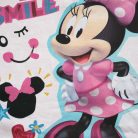 Dłama cienka bawełniana piżama dziecięca - Myszka Minnie - Jersey - jasnoróżowy - 110