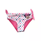 Kostium kąpielowy dla niemowląt dolny dla dziewczynek - Minnie Mouse - różowy - 92