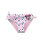 Kostium kąpielowy dla niemowląt dolny dla dziewczynek - Minnie Mouse - jasnoróżowy - 86