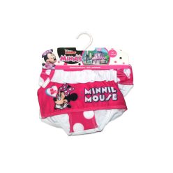   Disney Minnie Mouse dwuczęściowy strój kąpielowy dla dziewczynki - różowy - 104