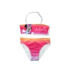 Disney Minnie Mouse dwuczęściowy strój kąpielowy dla dziewcząt - przejściowy kolor - biały - 104