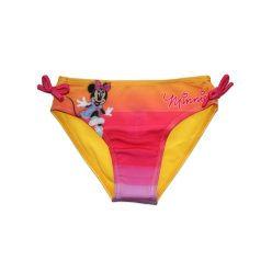   Disney Minnie Mouse dolny strój kąpielowy dla dziewczynki - żółty - 128