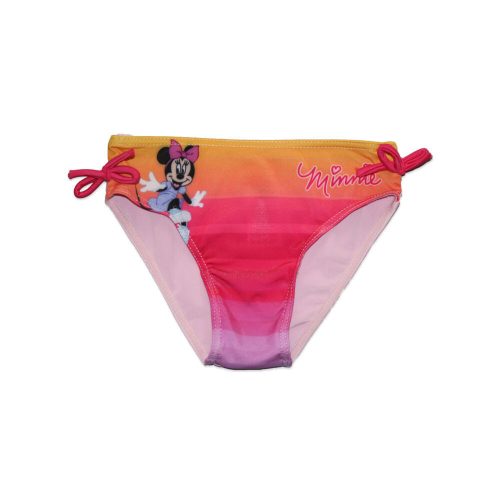 Disney Minnie Mouse dolny strój kąpielowy dla dziewczynki - jasnoróżowy - 128