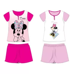Pizama krótka Disney Minnie (3-8 lat)