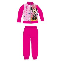   Disney Minnie Mouse dziewczęcy strój na czas wolny - różowy - 128