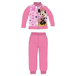  Disney Minnie Mouse dziewczęcy strój na czas wolny - różowy - 110