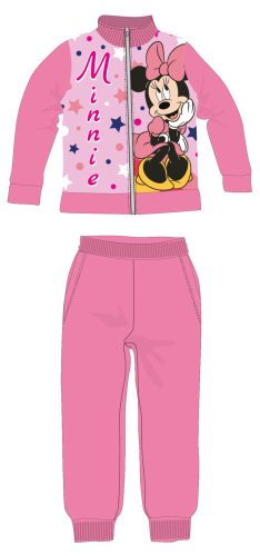 Disney Minnie Mouse dziewczęcy strój na czas wolny - różowy - 110