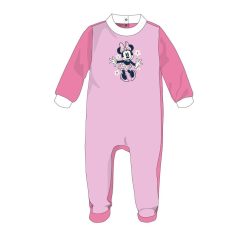 Disney Minnie Mouse letni pajacyk dla niemowlaka