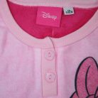 Zimowa piżama dla dzieci - Coral - Minnie Mouse - jasnoróżowa - 110