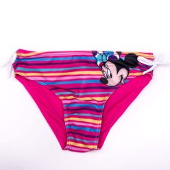   Minnie Mouse dziewczęcy strój kąpielowy dolny - różowy - 122