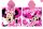 Ponczo Minnie Mouse Disney z 100% bawełny - 55x110 cm