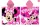 Ponczo Minnie Mouse Disney z 100% bawełny - 55x110 cm