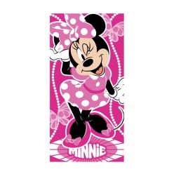   Disney Minnie myszka szybkoschnący ręcznik plażowy - 70x140 cm