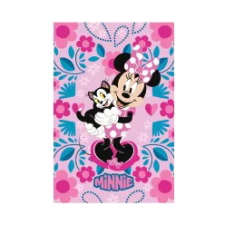 Myszka Minnie Disneya koc polarowy - 100 x 150 cm - 2