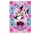 Myszka Minnie Disneya koc polarowy - 100 x 150 cm - 2