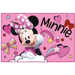   Disney Minnie Mouse dywanik łazienkowy, chodnik - 50 x 80 cm