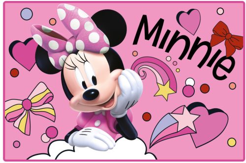 Disney Minnie Mouse dywanik łazienkowy, chodnik - 50 x 80 cm