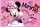 Disney Minnie Mouse dywanik, chodnik łazienkowy - 80 x 120 cm