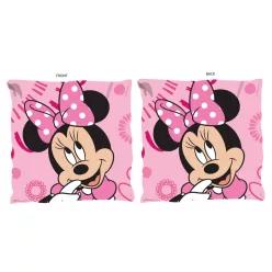 Poduszka Disney Minnie Mouse, poduszka ozdobna - 40 x 40 cm