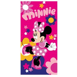   Disney Minnie Mouse Eko Przyjazne szybkoschnące ręcznik plażowy - 70x140 cm