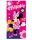 Disney Minnie Mouse Eko Przyjazne szybkoschnące ręcznik plażowy - 70x140 cm