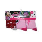 Dziecięce skarpetki bawełniane - 3 pary - Myszka Minnie