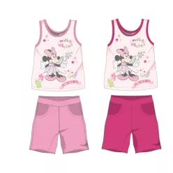   Zestaw odzieży na zewnątrz dla niemowląt Disney Minnie (12-24 miesiące)