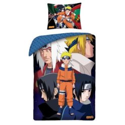 Komplet pościeli Naruto 140x200 cm, 70x90 cm
