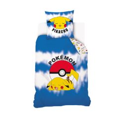 POKÉMON pościel 100% bawełna 140x200 + 70x90