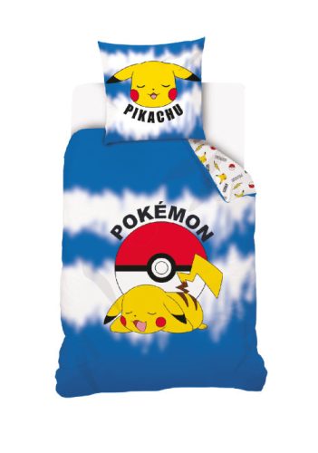 POKÉMON pościel 100% bawełna 140x200 + 70x90