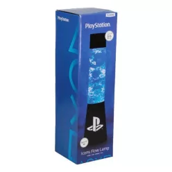 Playstation lávalámpa hangulatvilágítás