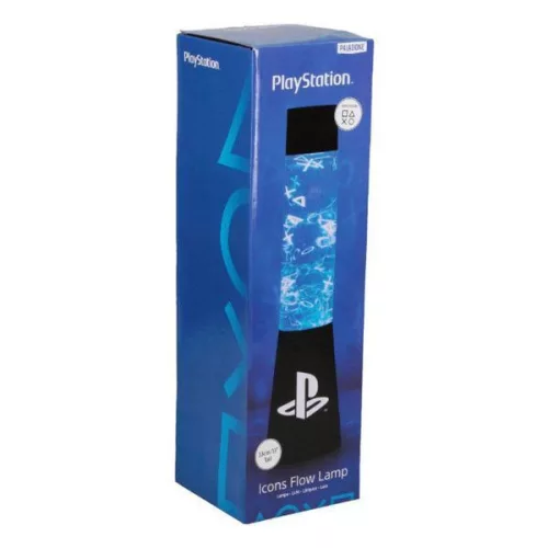 Playstation lávalámpa hangulatvilágítás