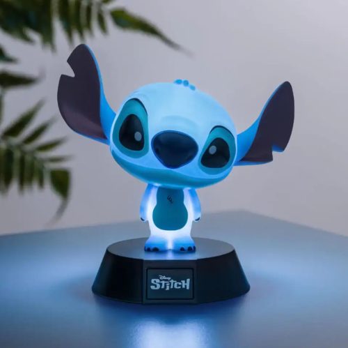 Stitch 3D ikonowa lampka nastrój