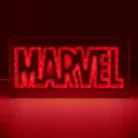 Marvel neonowa lampka LED do zawieszenia na ścianie