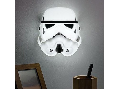 Gwiezdne Wojny maska Stormtroopera 3D do zawieszenia na ścianie
