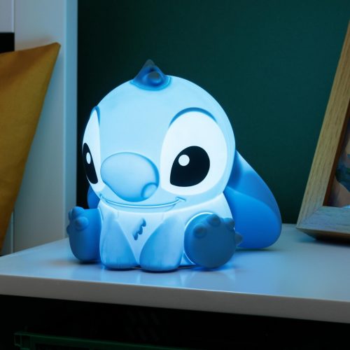 Stitch silikonowa lampka nastrój