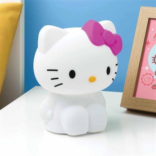 Hello Kitty silikonowa lampa nastrojowa