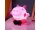 Peppa malac szilikon világító lámpa