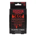 Stranger Things Playing Cards kártyajáték