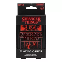 Stranger Things Playing Cards kártyajáték