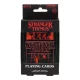 Stranger Things Playing Cards kártyajáték