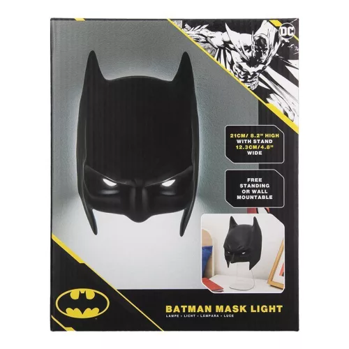 Batman Maszk hangulatvilágítás