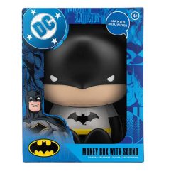 Skarbonka interaktywna z dźwiękiem Batman DC Comics