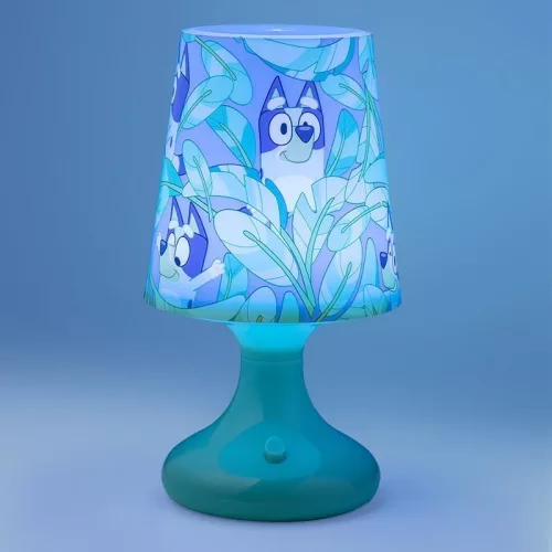 Bluey asztali lámpa változtatható színekkel