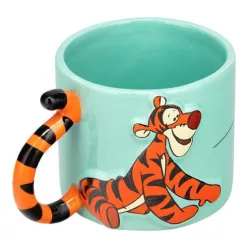 Micimackó és Barátai - Tigris 3D prémium bögre