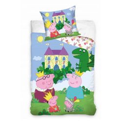 Pościel PEPPA PIG 140x200 + 70x90