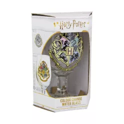 Harry Potter Hogwarts színváltós pohár