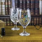 Harry Potter Hogwarts színváltós pohár